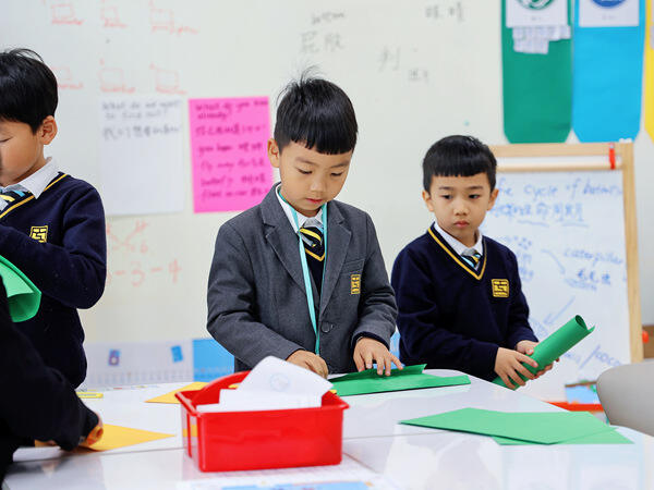 科学日,南通惠立学校